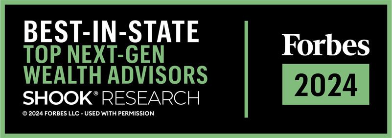 Forbes Best-In-State Top Next Gen Wealth Advisors 2024